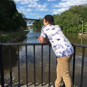 Meet your Posher, Cameron